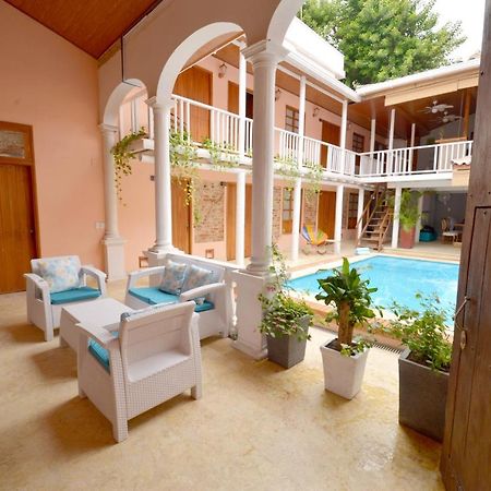 Casa Alma Cartagena Exteriör bild