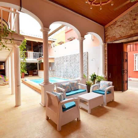 Casa Alma Cartagena Exteriör bild