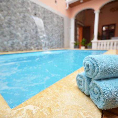 Casa Alma Cartagena Exteriör bild