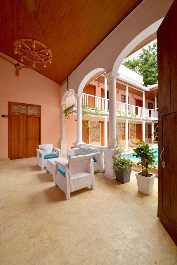 Casa Alma Cartagena Exteriör bild