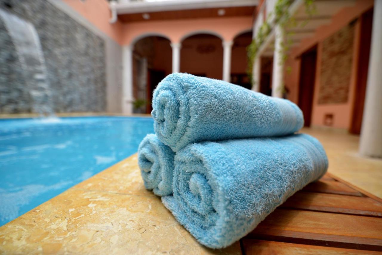 Casa Alma Cartagena Exteriör bild