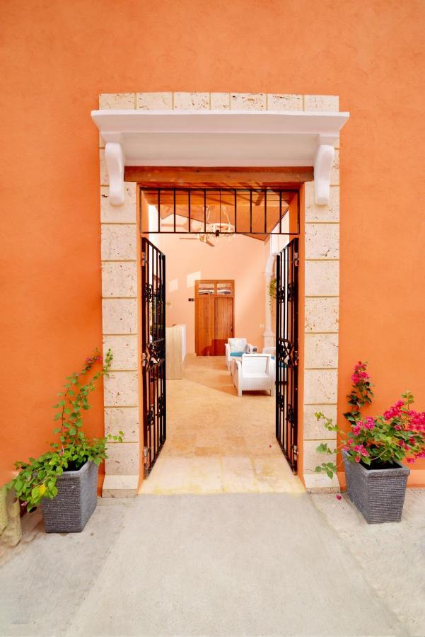 Casa Alma Cartagena Exteriör bild