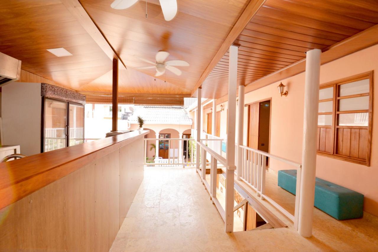 Casa Alma Cartagena Exteriör bild