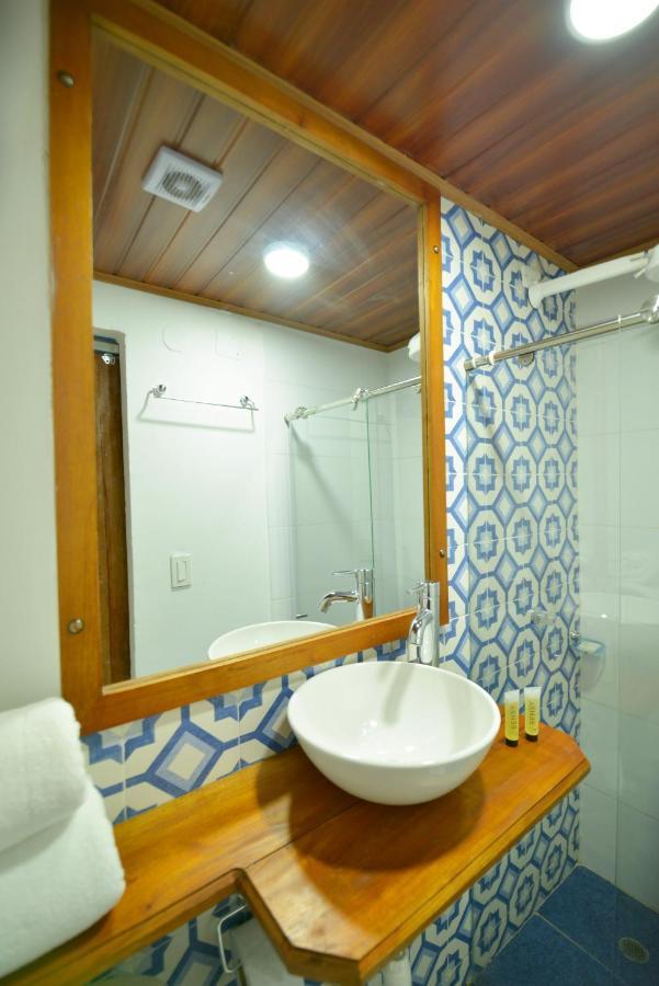 Casa Alma Cartagena Exteriör bild