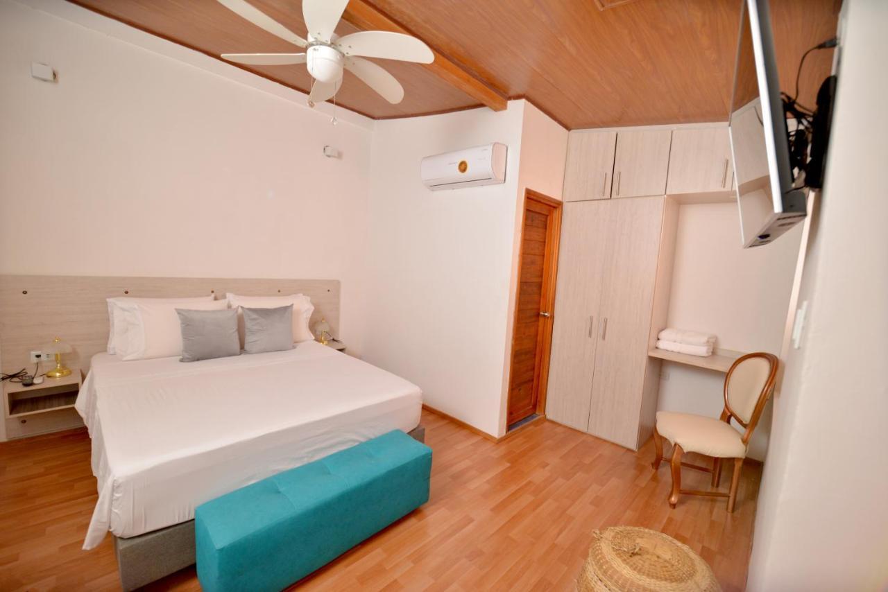 Casa Alma Cartagena Exteriör bild