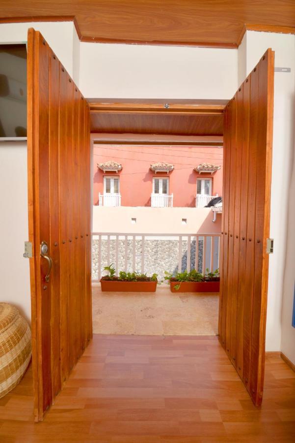 Casa Alma Cartagena Exteriör bild