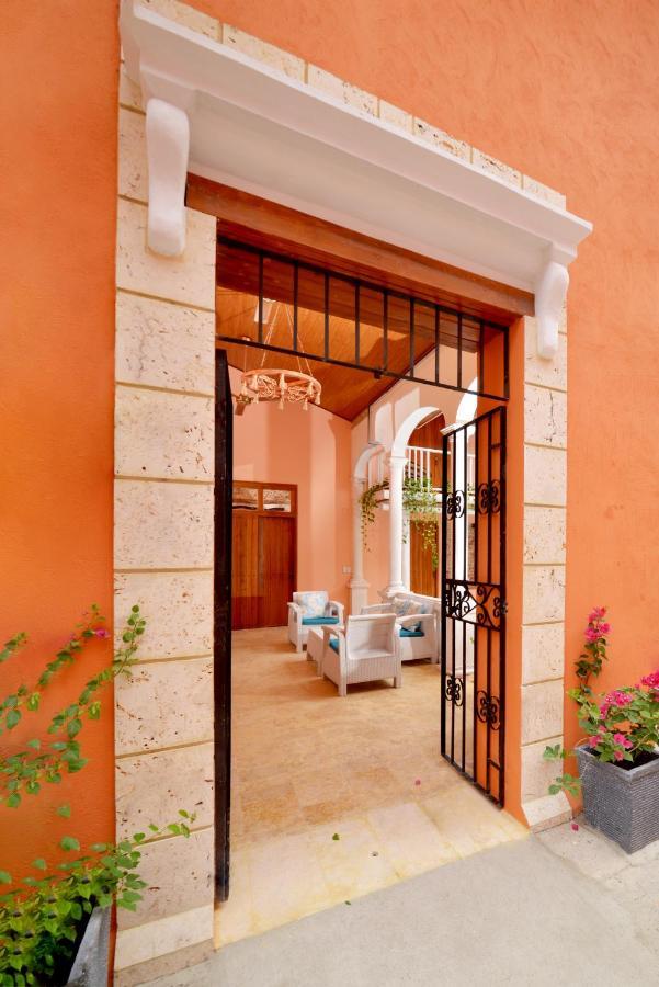 Casa Alma Cartagena Exteriör bild