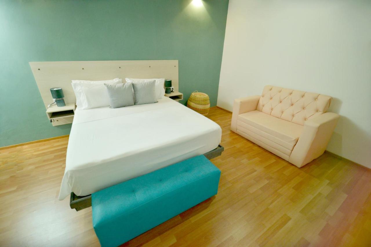 Casa Alma Cartagena Exteriör bild