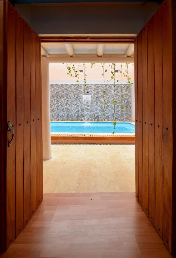 Casa Alma Cartagena Exteriör bild