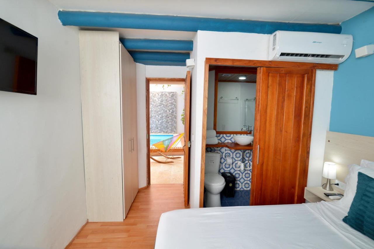 Casa Alma Cartagena Exteriör bild