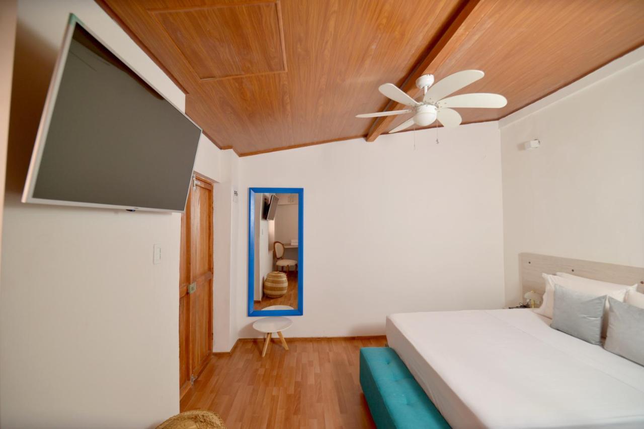 Casa Alma Cartagena Exteriör bild