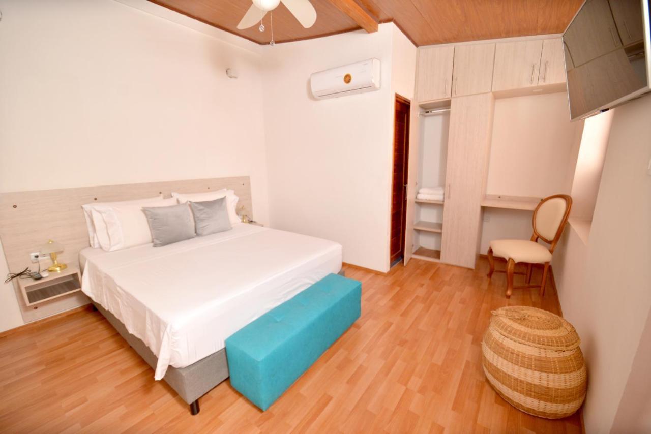 Casa Alma Cartagena Exteriör bild