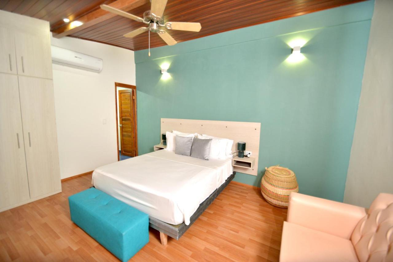 Casa Alma Cartagena Exteriör bild