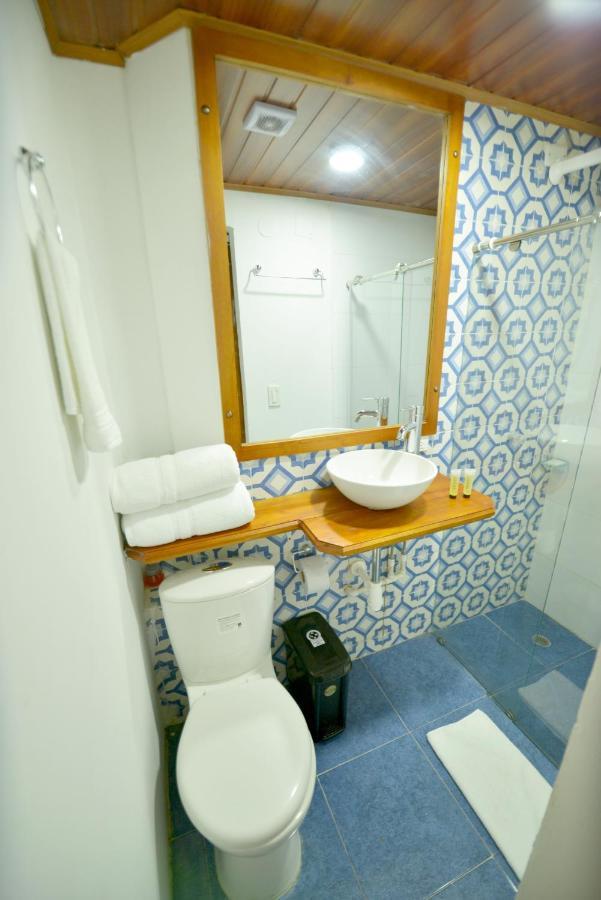 Casa Alma Cartagena Exteriör bild